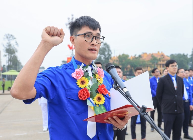 Những “hạt mầm” hy vọng được ươm từ trái tim người trẻ ngành hàng hải, đường thuỷ- Ảnh 2.